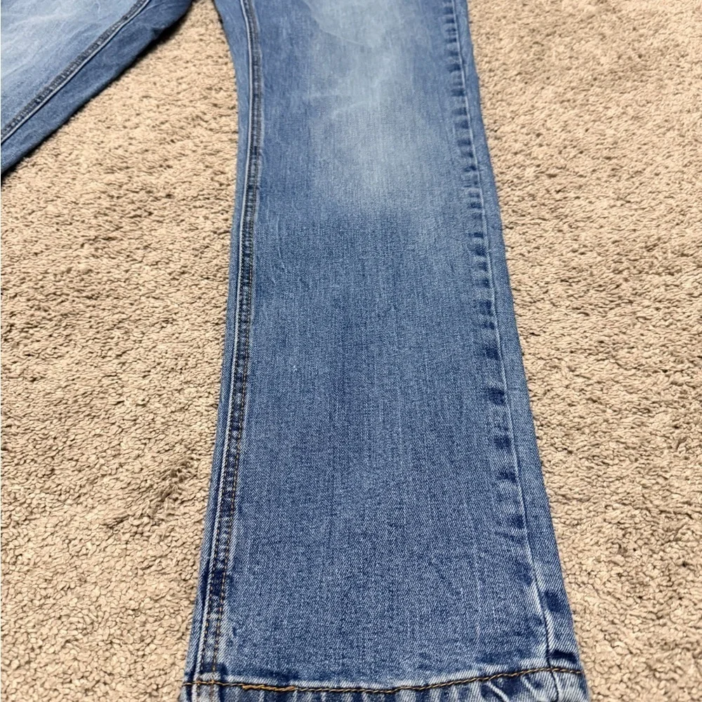 Levi’s Men’s Straight Leg Blue Jeans